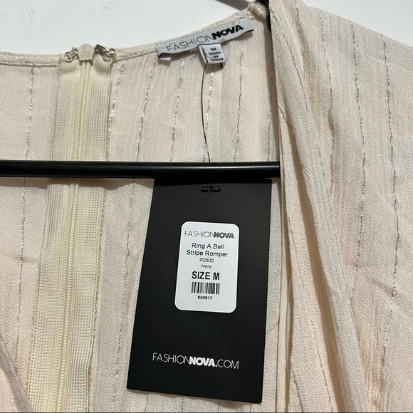 Fashion Nova romper    :Box002: - Picture 6 of 12